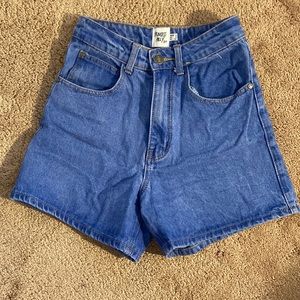 Princess Polly Mom Shorts